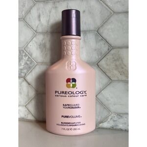 PUREOLOGY Pure Volume Blow Dry Amplifier  7 fl oz / 200 ml